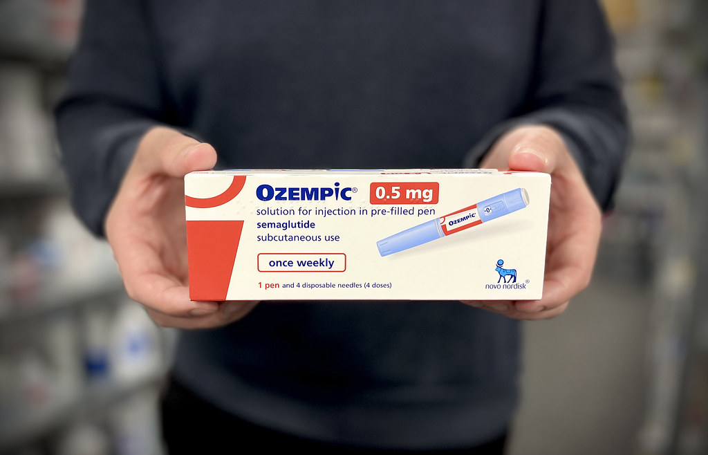 Can You Take Ozempic with Crohn's Disease
