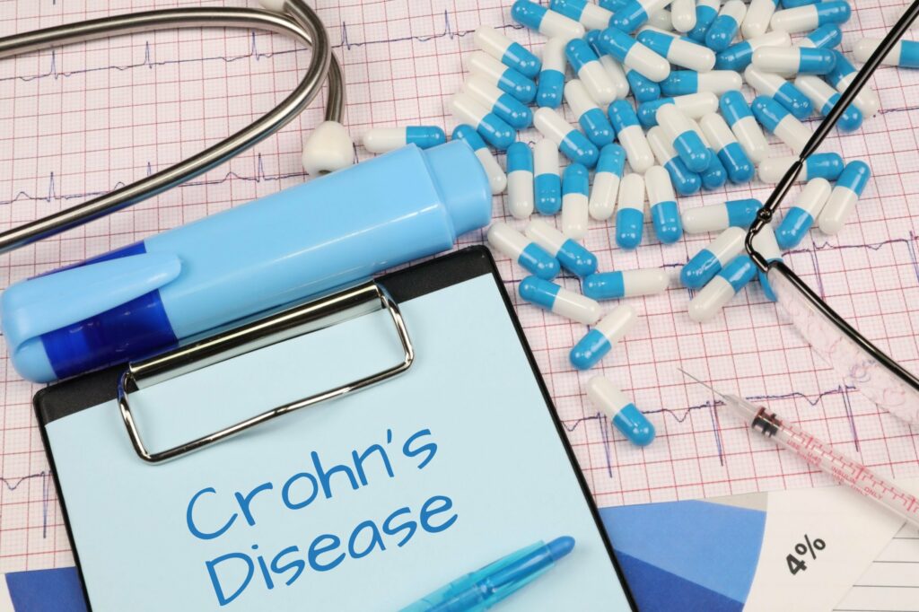 Semaglutide and Crohn's Disease