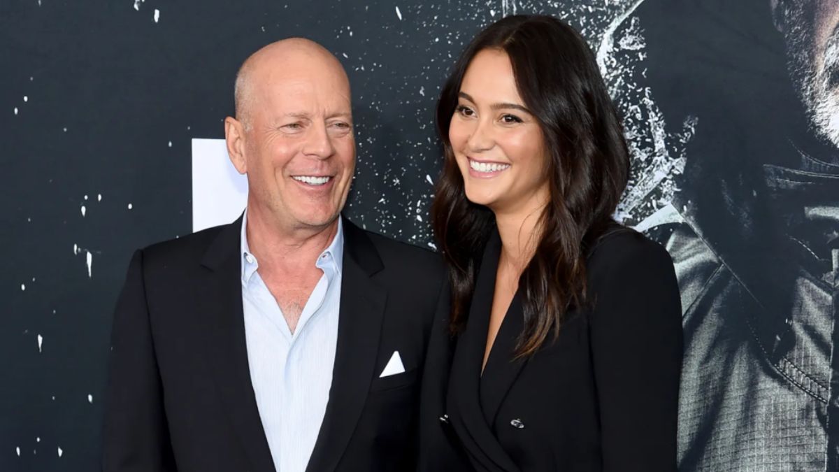 Bruce Willis's Wife Emma Heming to Share Caregiving Journey. JAMIE MCCARTHY/GETTY IMAGES