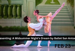 Ballet San Antonio Presents: A Midsummer Night’s Dream