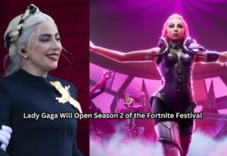 Lady Gaga's Epic Collaboration with Fortnite