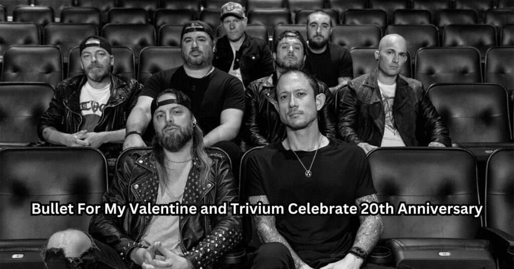 The Poisoned Ascendancy Tour 2025: Bullet For My Valentine and Trivium Celebrate 20th Anniversary