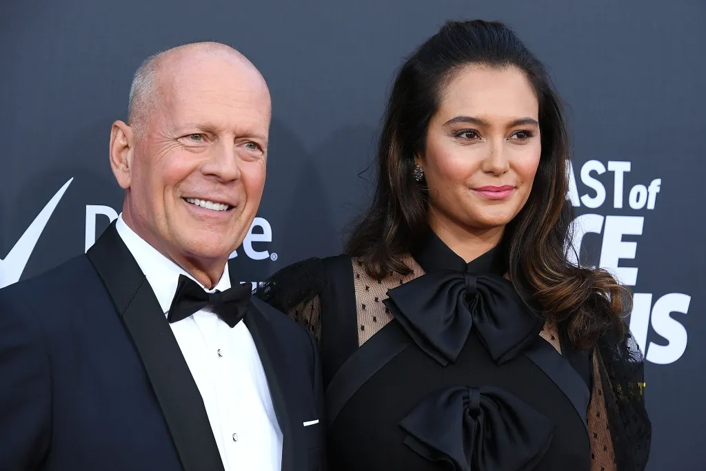 Bruce Willis's Wife Emma Heming to Share Caregiving Journey
